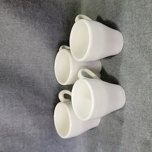 Primagera Set Of Four Espresso Coffee Cups
